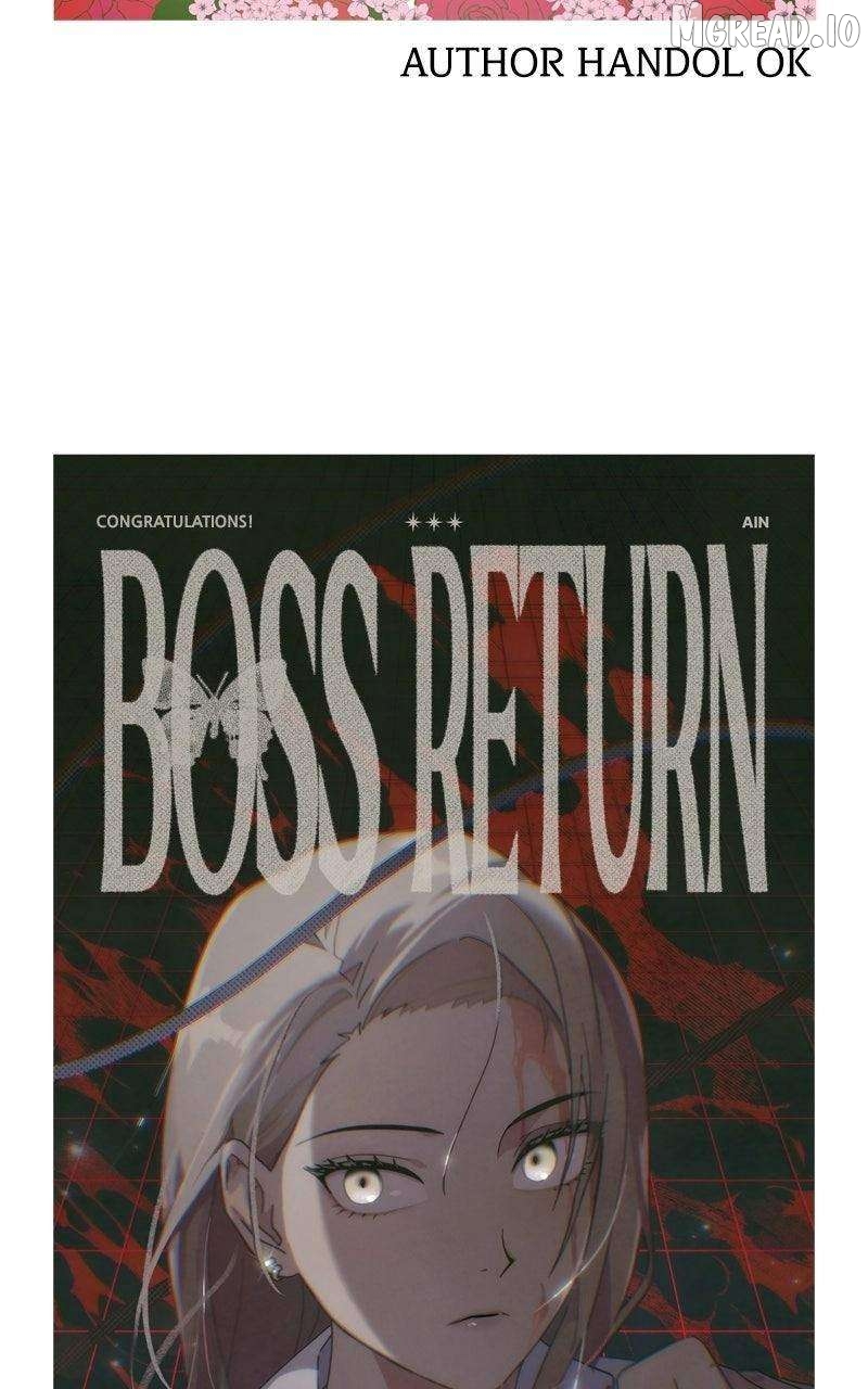 Boss Returns Chapter 85.5 - page 38