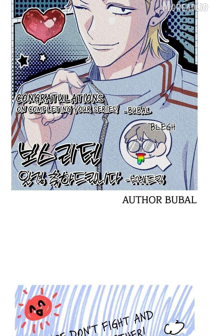 Boss Returns Chapter 85.5 - page 42