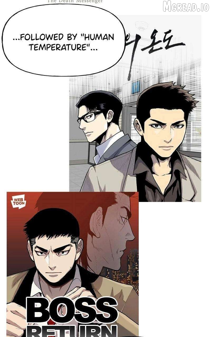 Boss Returns Chapter 85.5 - page 5