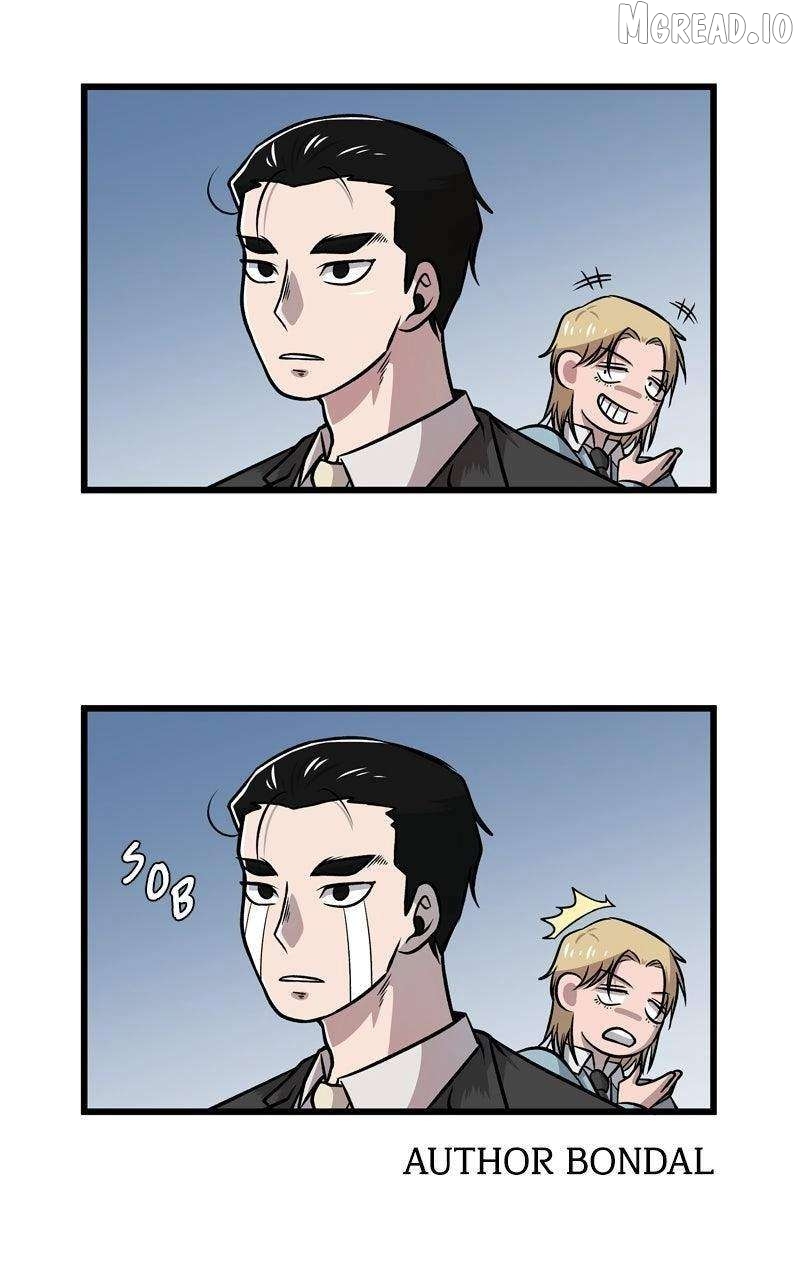 Boss Returns Chapter 85.5 - page 54