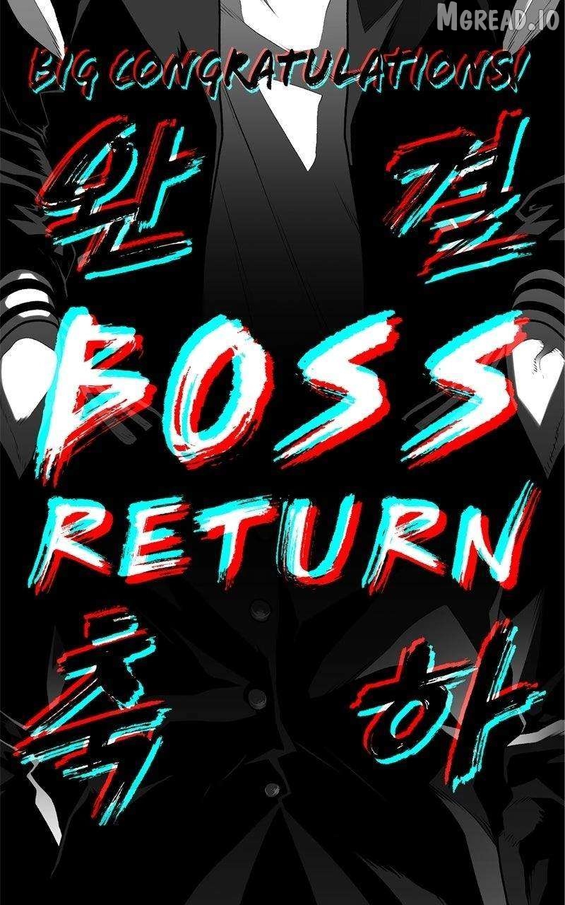Boss Returns Chapter 85.5 - page 57