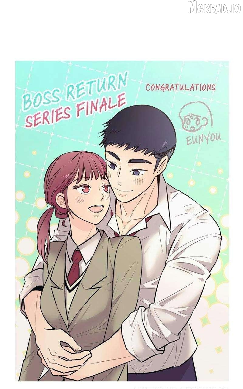 Boss Returns Chapter 85.5 - page 65