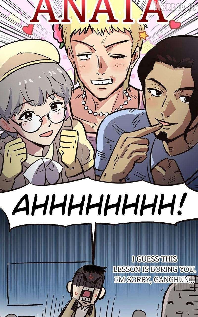 Boss Returns Chapter 85.5 - page 67