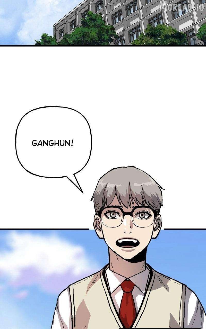 Boss Returns Chapter 85.5 - page 74