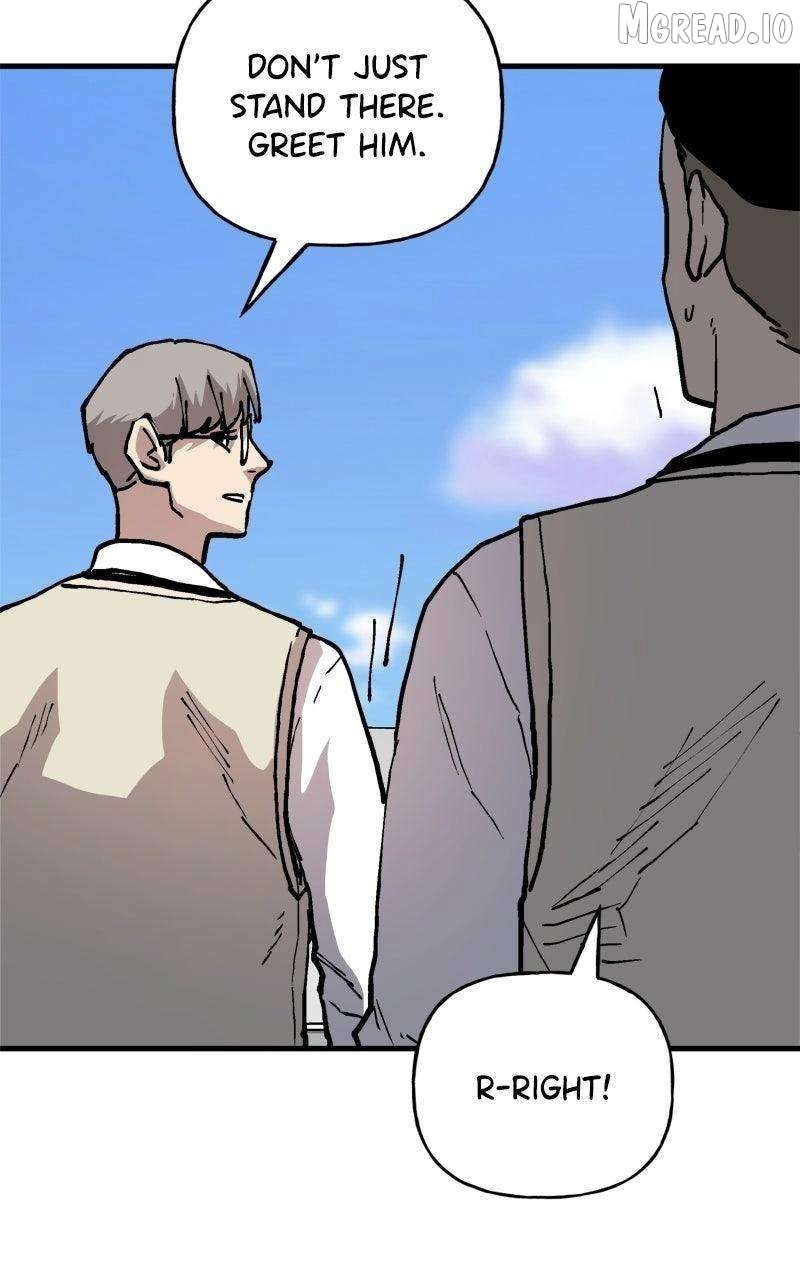 Boss Returns Chapter 85.5 - page 77
