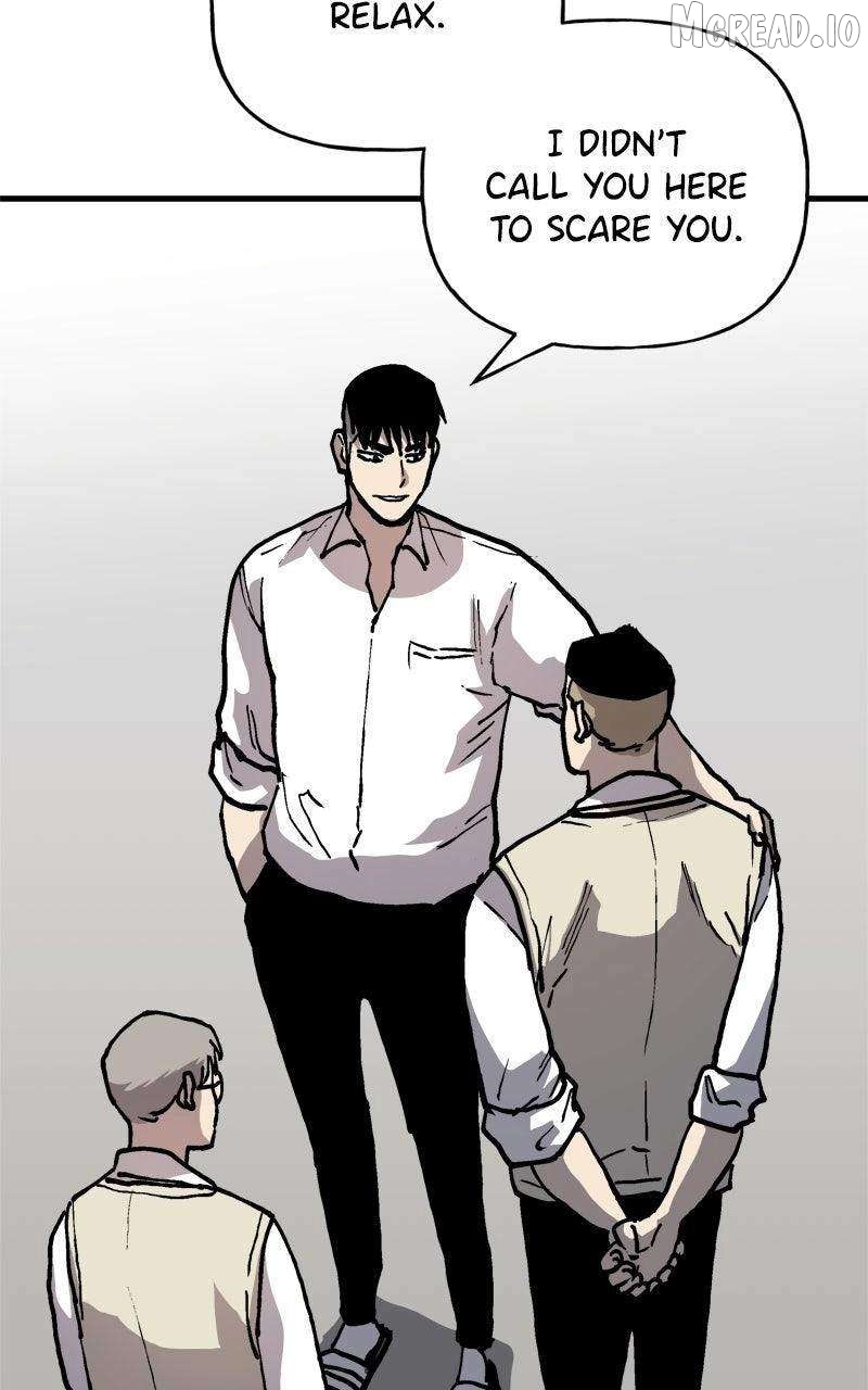 Boss Returns Chapter 85.5 - page 82