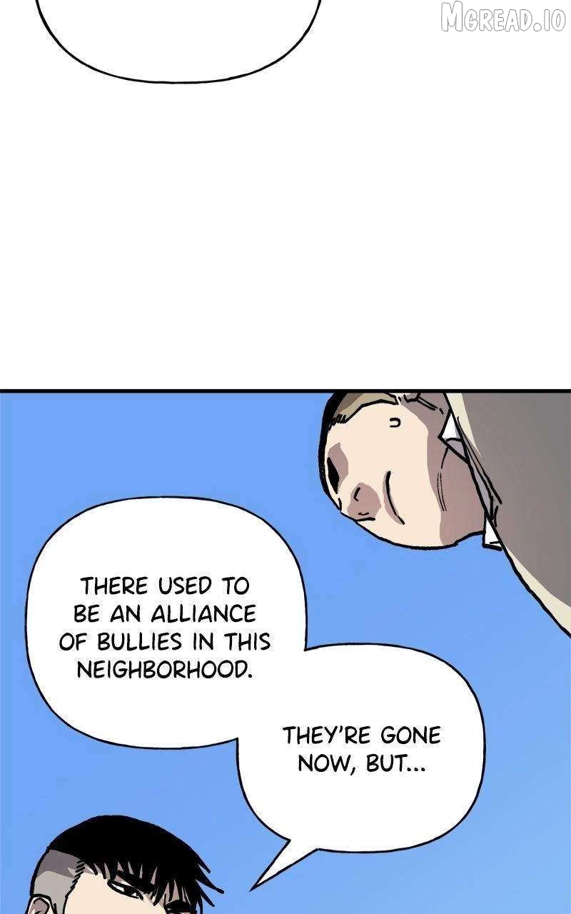 Boss Returns Chapter 85.5 - page 85
