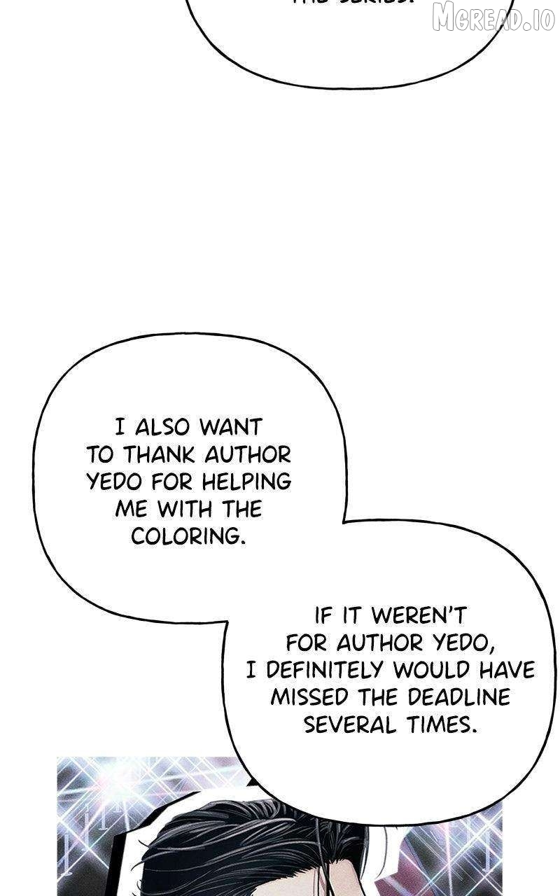 Boss Returns Chapter 85.5 - page 9
