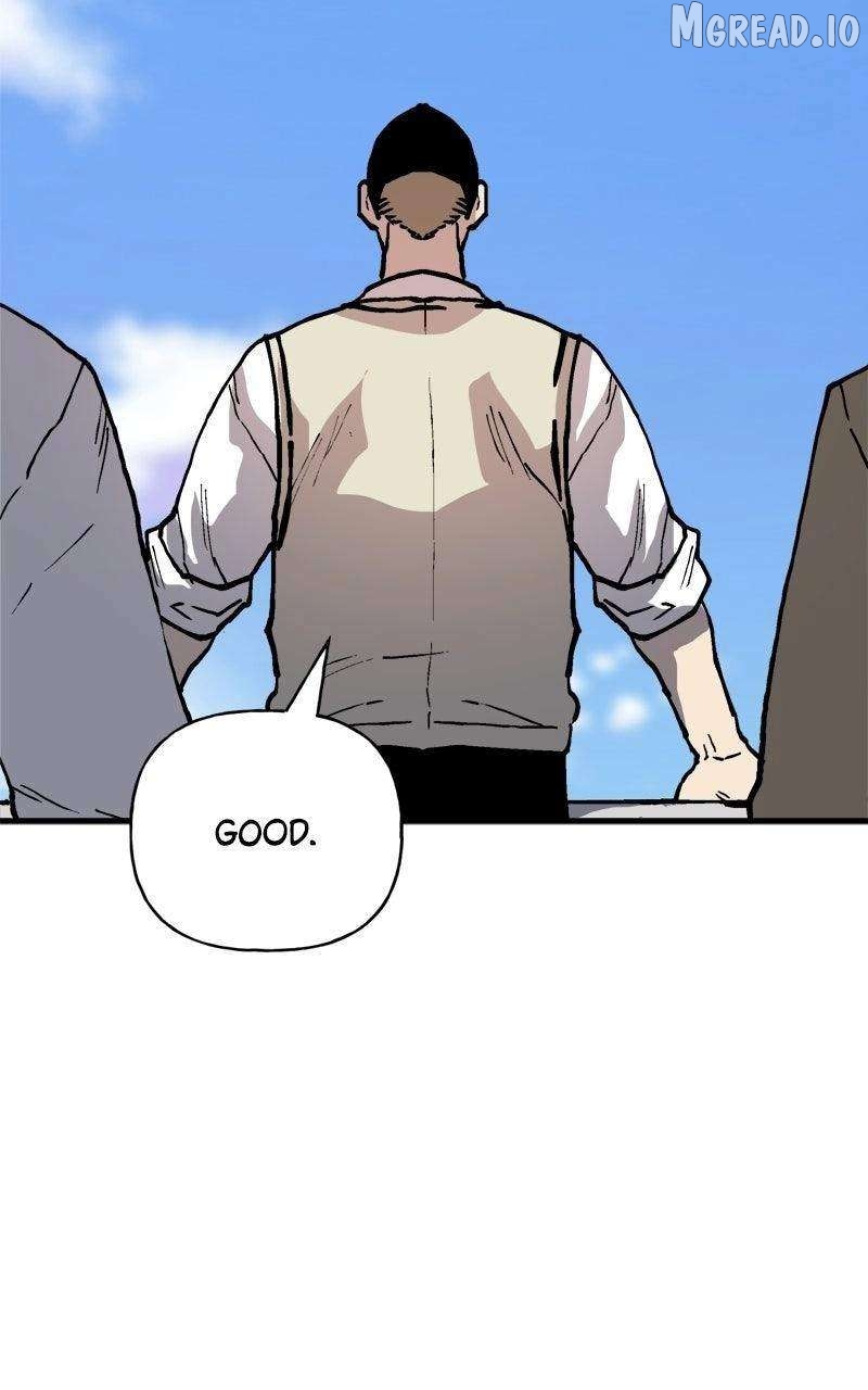 Boss Returns Chapter 85.5 - page 95