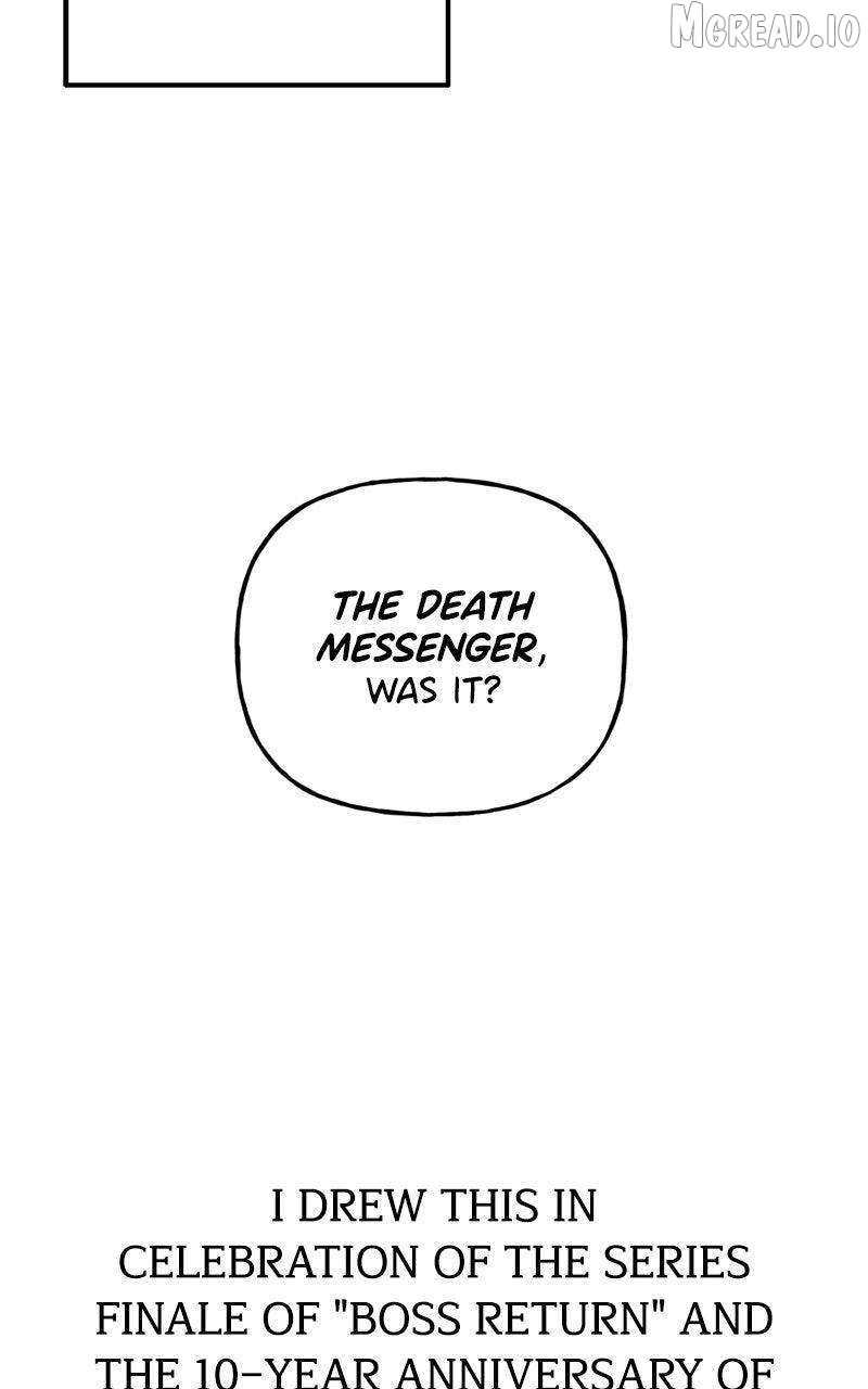 Boss Returns Chapter 85.5 - page 99