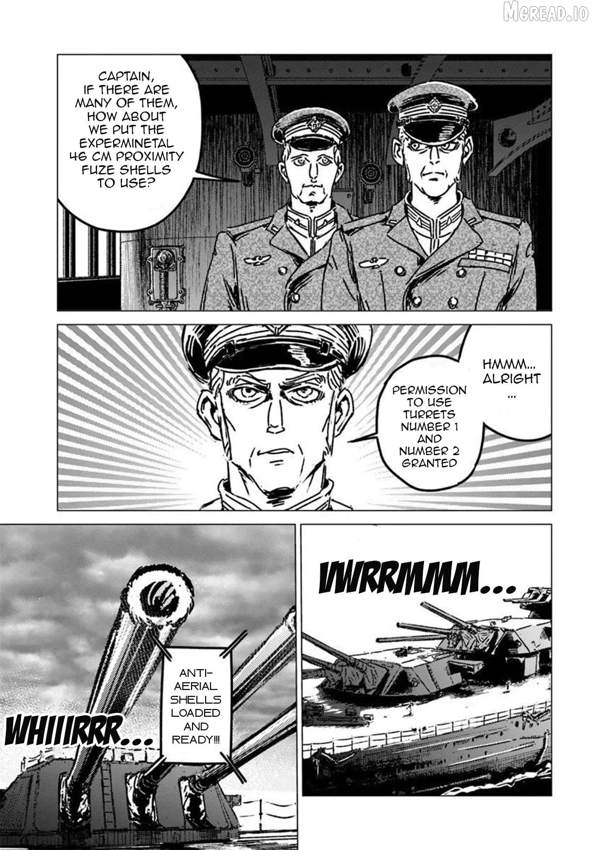 Nihonkoku Shoukan Chapter 52 - page 7