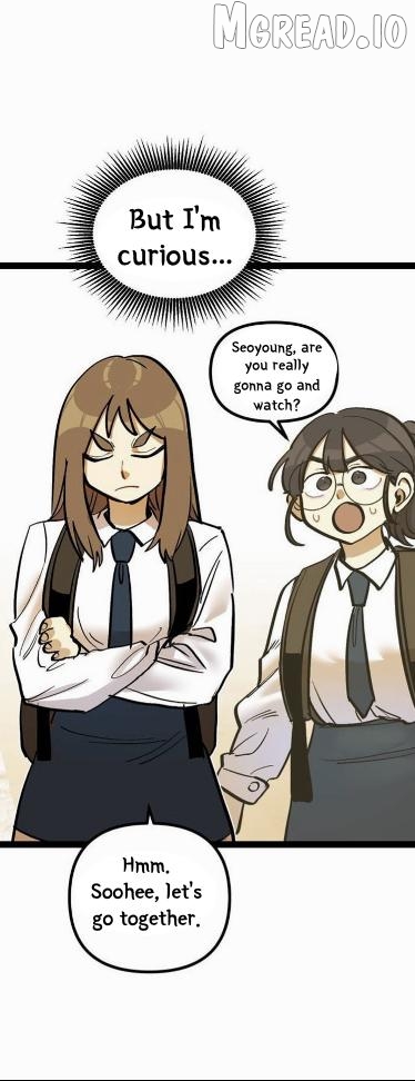 Be strong! Lee Seoyoung Chapter 7 - page 10