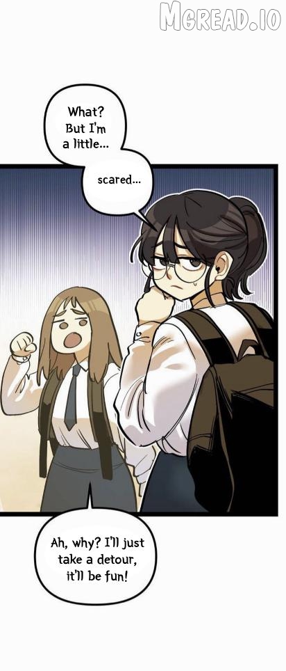 Be strong! Lee Seoyoung Chapter 7 - page 11
