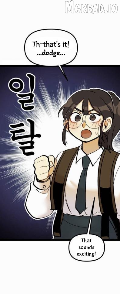 Be strong! Lee Seoyoung Chapter 7 - page 12