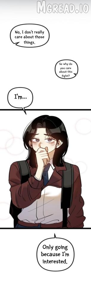 Be strong! Lee Seoyoung Chapter 7 - page 15