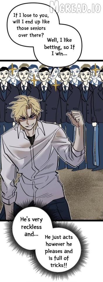 Be strong! Lee Seoyoung Chapter 7 - page 19
