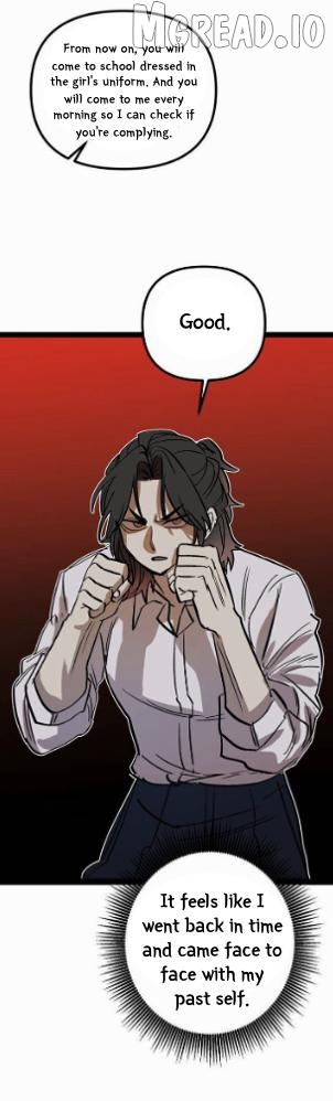 Be strong! Lee Seoyoung Chapter 7 - page 20