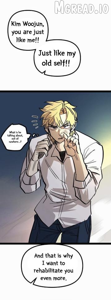 Be strong! Lee Seoyoung Chapter 7 - page 27