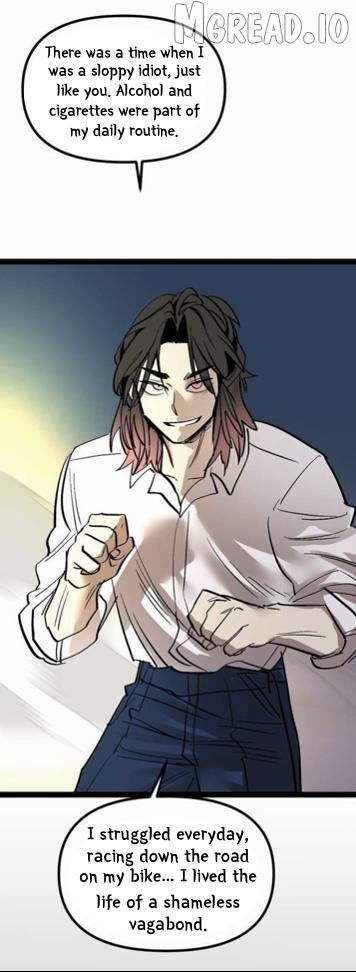 Be strong! Lee Seoyoung Chapter 7 - page 28