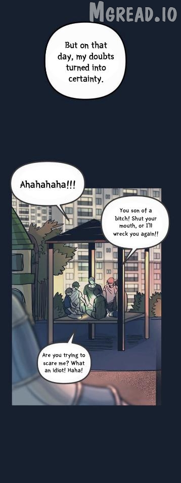 Be strong! Lee Seoyoung Chapter 7 - page 30