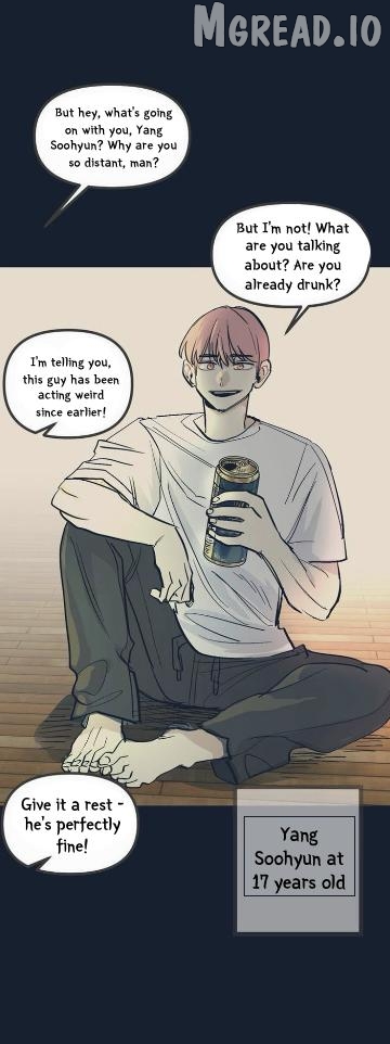 Be strong! Lee Seoyoung Chapter 7 - page 31