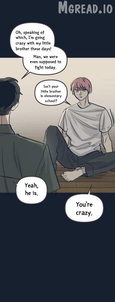 Be strong! Lee Seoyoung Chapter 7 - page 32