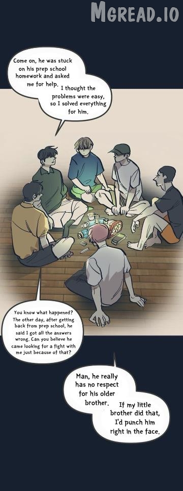 Be strong! Lee Seoyoung Chapter 7 - page 33