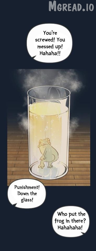 Be strong! Lee Seoyoung Chapter 7 - page 37