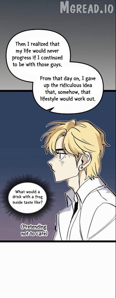 Be strong! Lee Seoyoung Chapter 7 - page 40