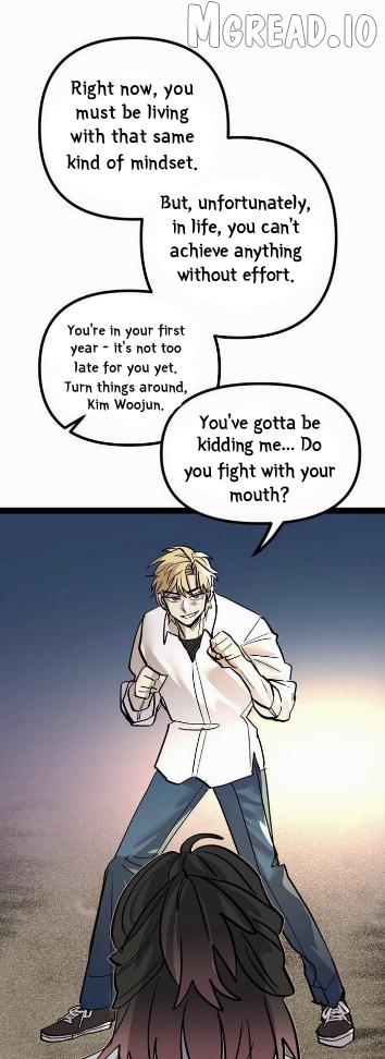 Be strong! Lee Seoyoung Chapter 7 - page 41