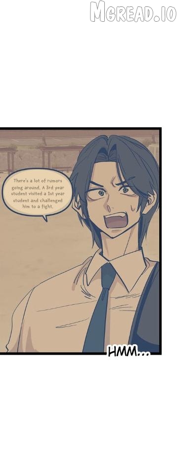 Be strong! Lee Seoyoung Chapter 7 - page 5