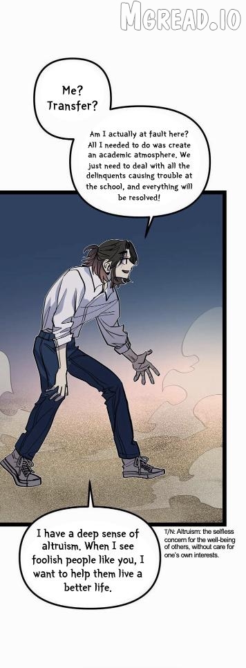 Be strong! Lee Seoyoung Chapter 7 - page 51
