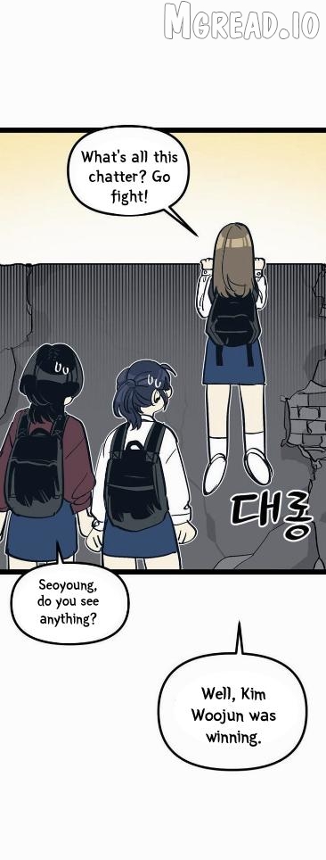 Be strong! Lee Seoyoung Chapter 7 - page 55