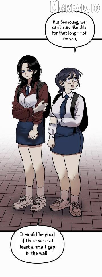 Be strong! Lee Seoyoung Chapter 7 - page 58