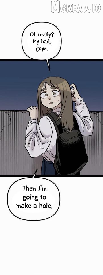 Be strong! Lee Seoyoung Chapter 7 - page 59