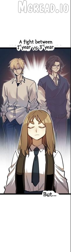 Be strong! Lee Seoyoung Chapter 7 - page 6