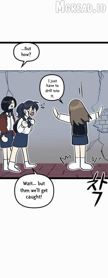 Be strong! Lee Seoyoung Chapter 7 - page 60