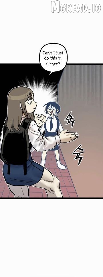 Be strong! Lee Seoyoung Chapter 7 - page 61