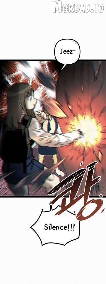 Be strong! Lee Seoyoung Chapter 7 - page 62