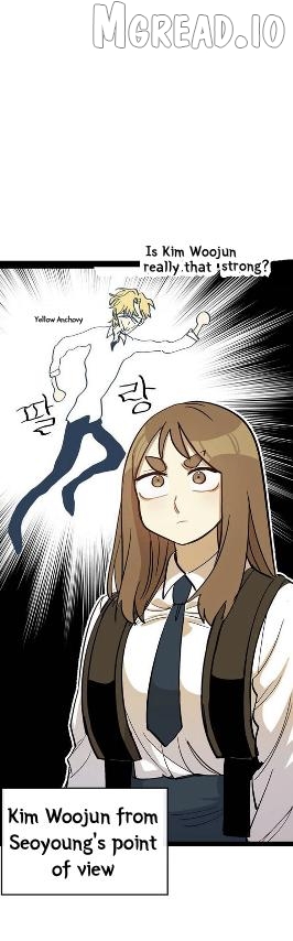 Be strong! Lee Seoyoung Chapter 7 - page 7