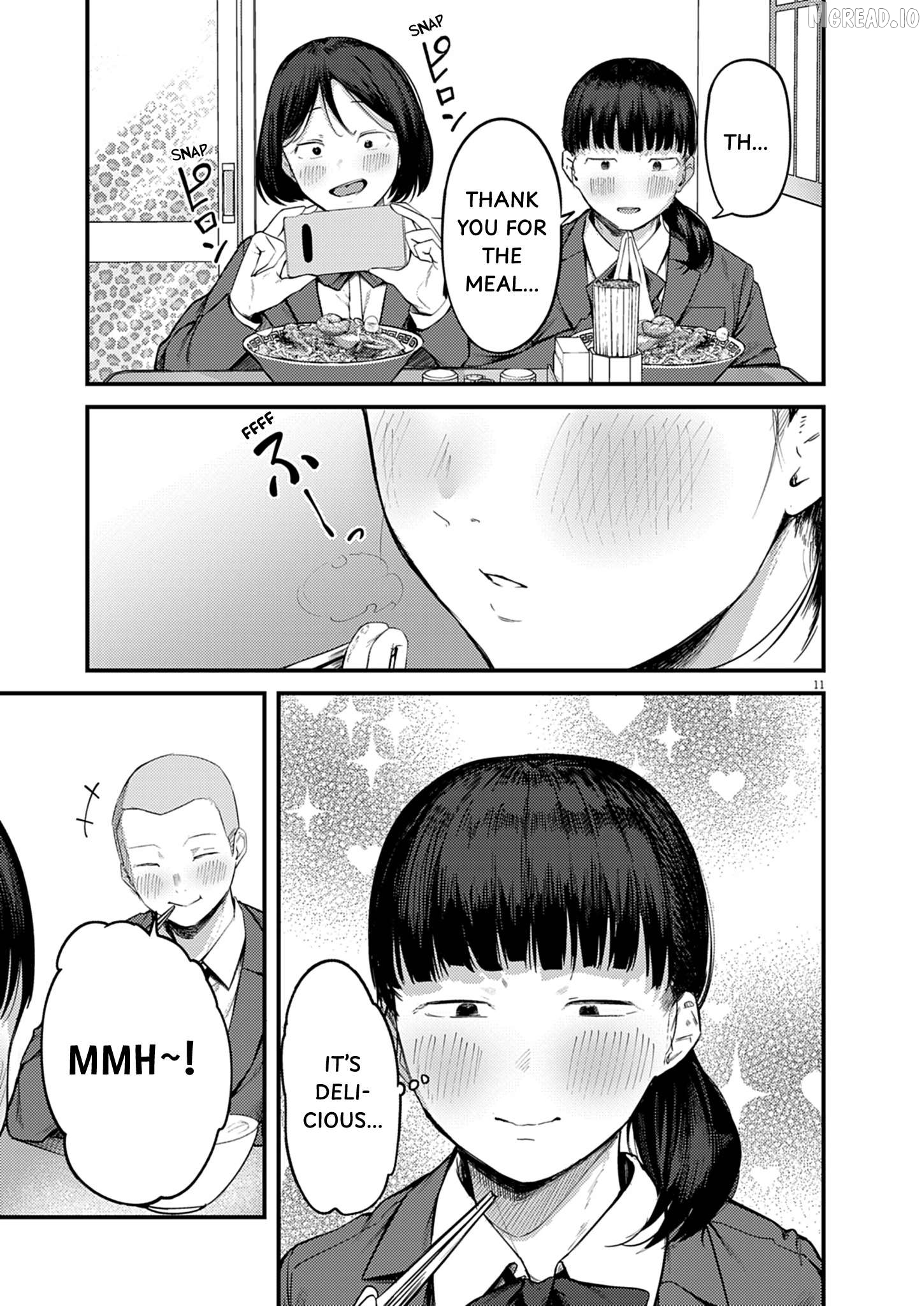 Renge to Naruto! Chapter 56 - page 11