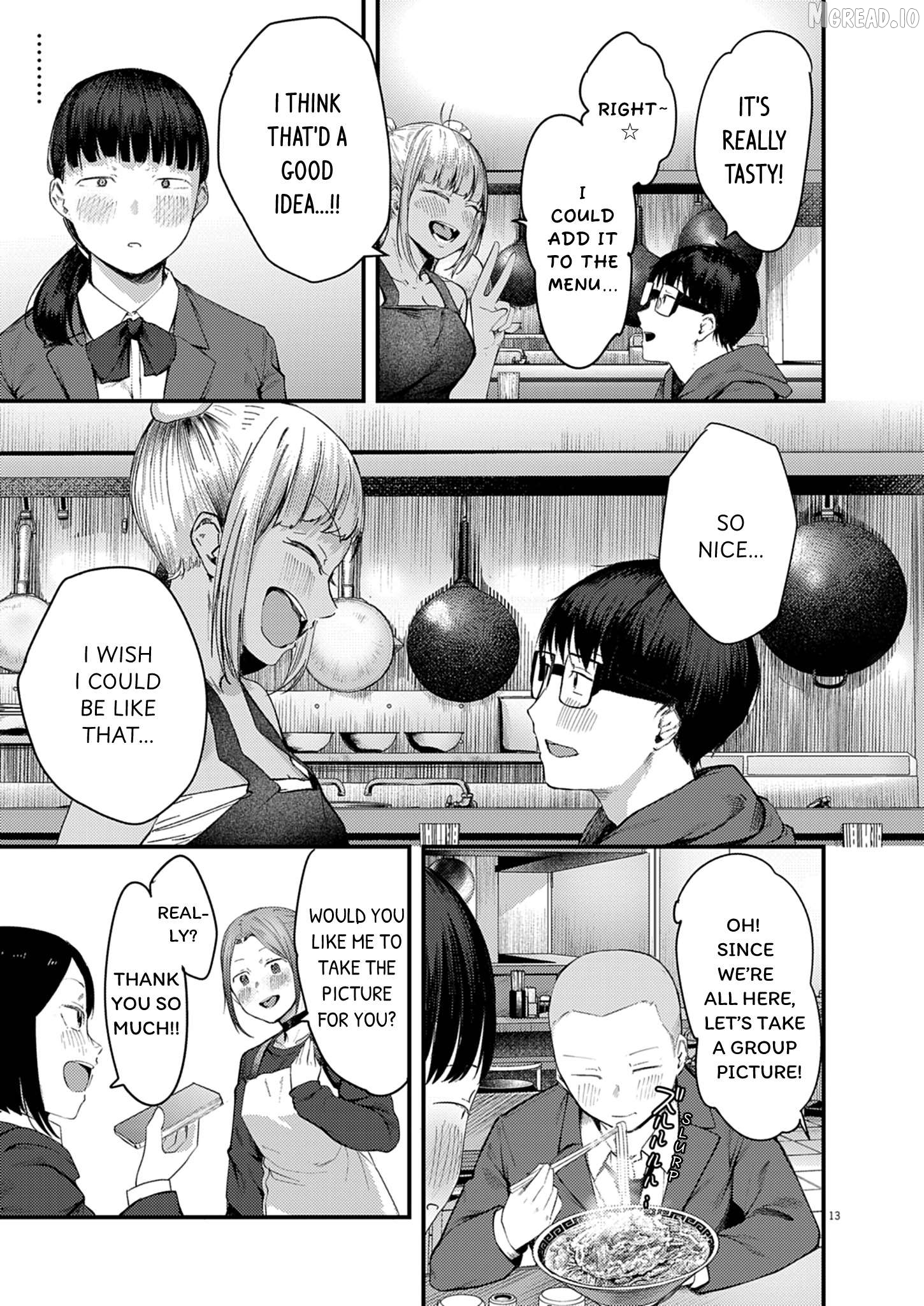 Renge to Naruto! Chapter 56 - page 13