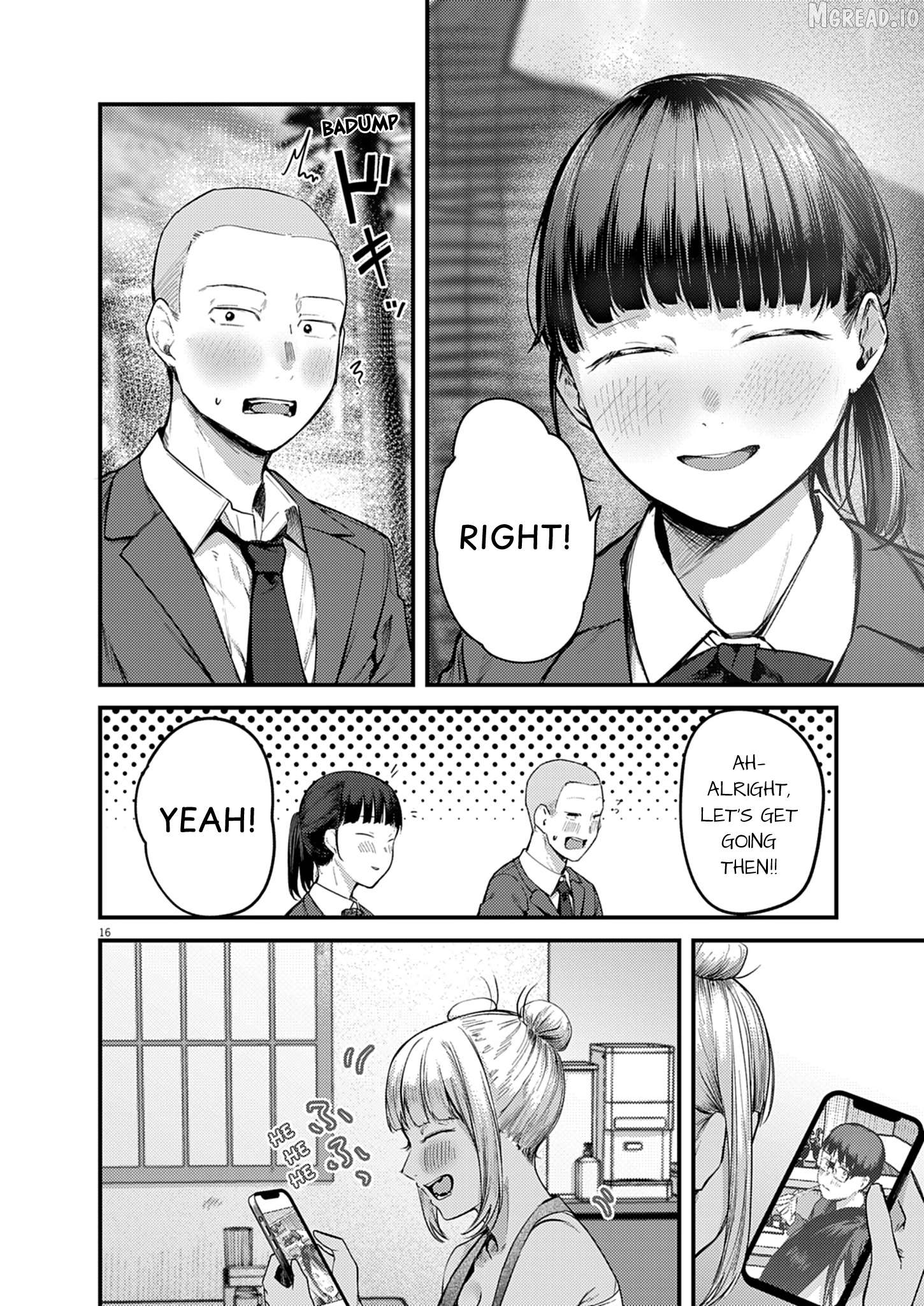 Renge to Naruto! Chapter 56 - page 16