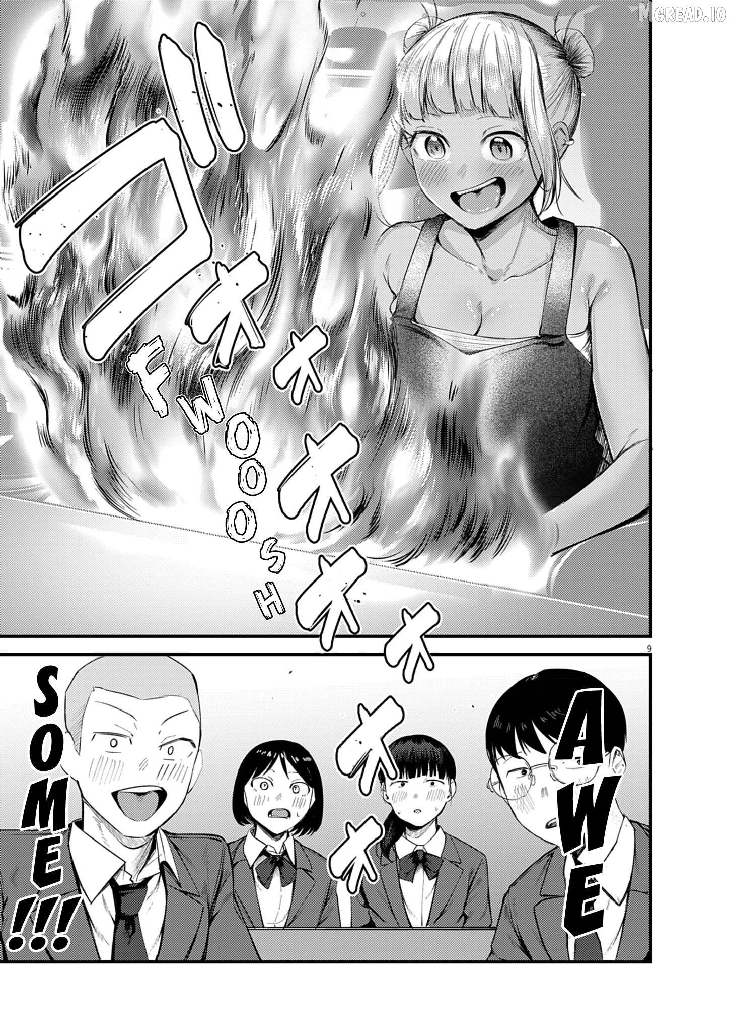 Renge to Naruto! Chapter 56 - page 9