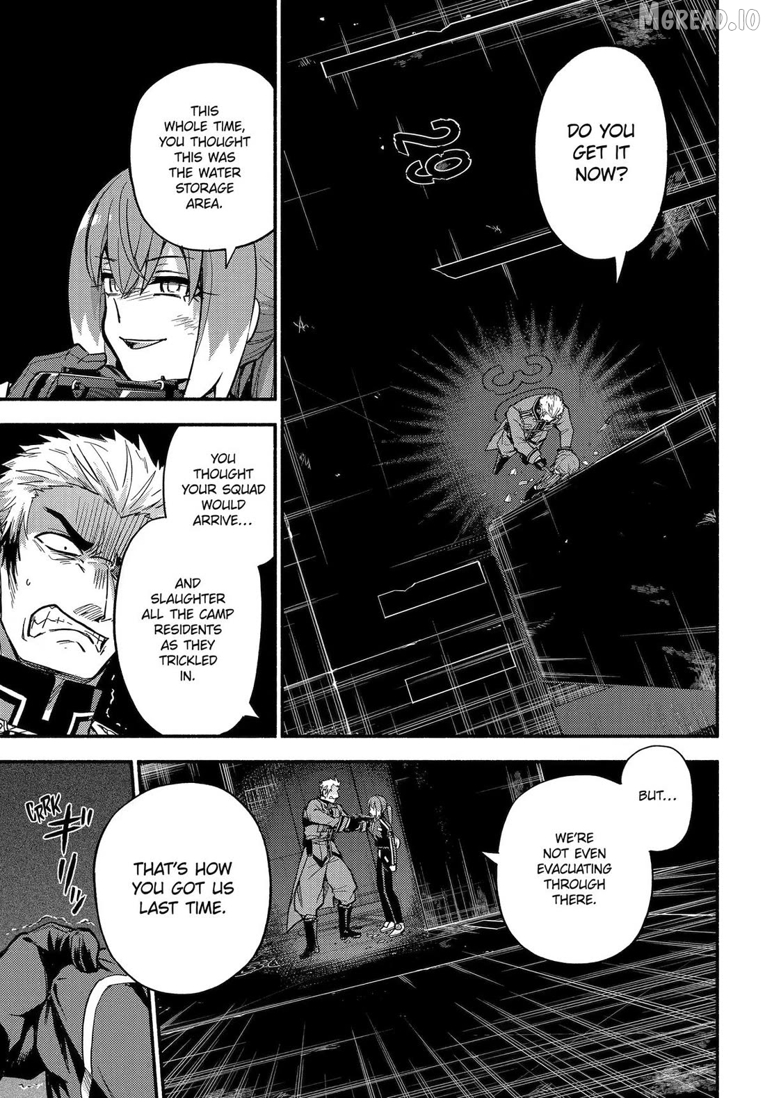 Talentless Nana Chapter 120 - page 3