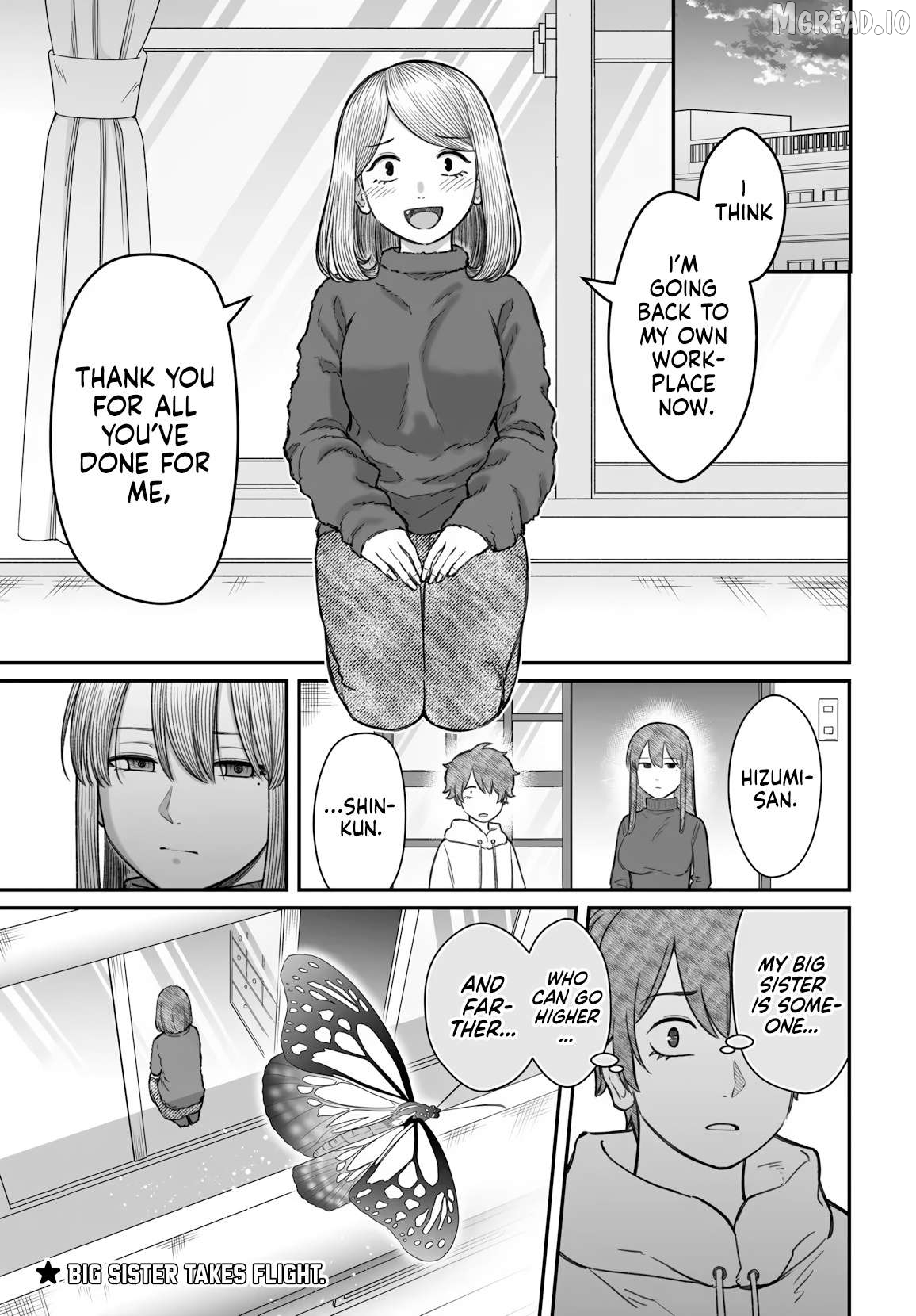 Dame Ningen no Aishikata Chapter 22 - page 16