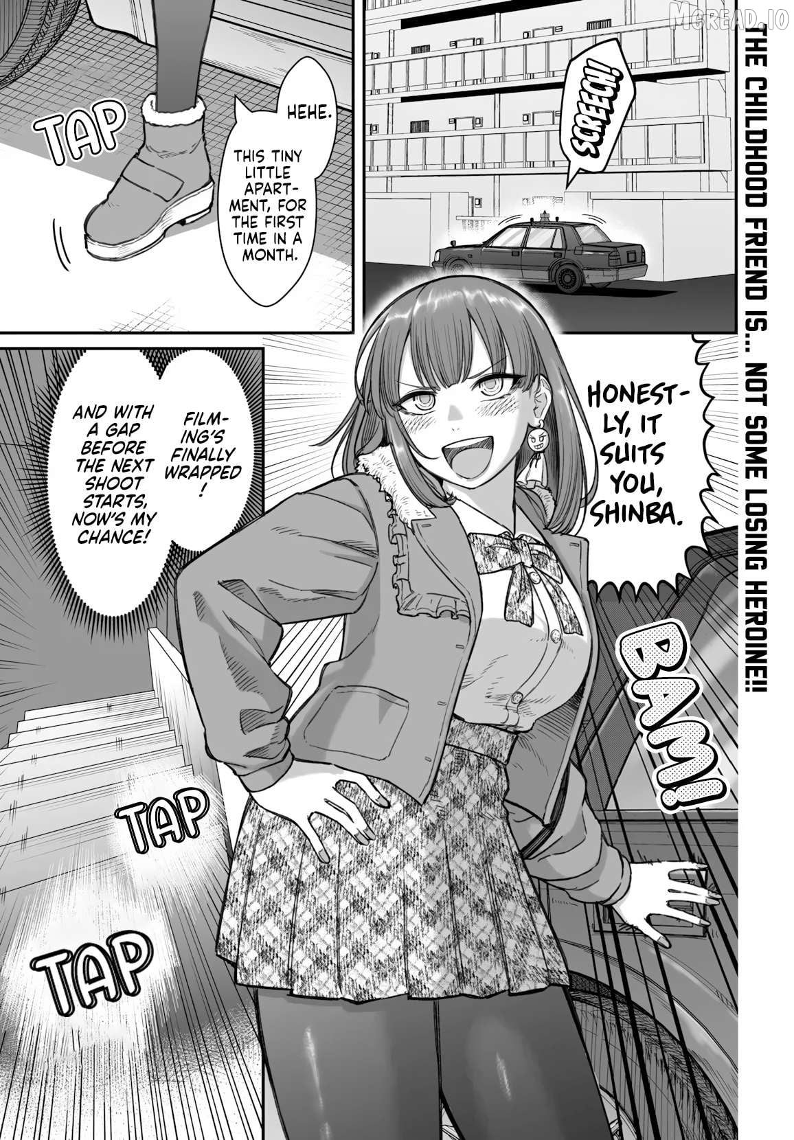 Dame Ningen no Aishikata Chapter 22 - page 2