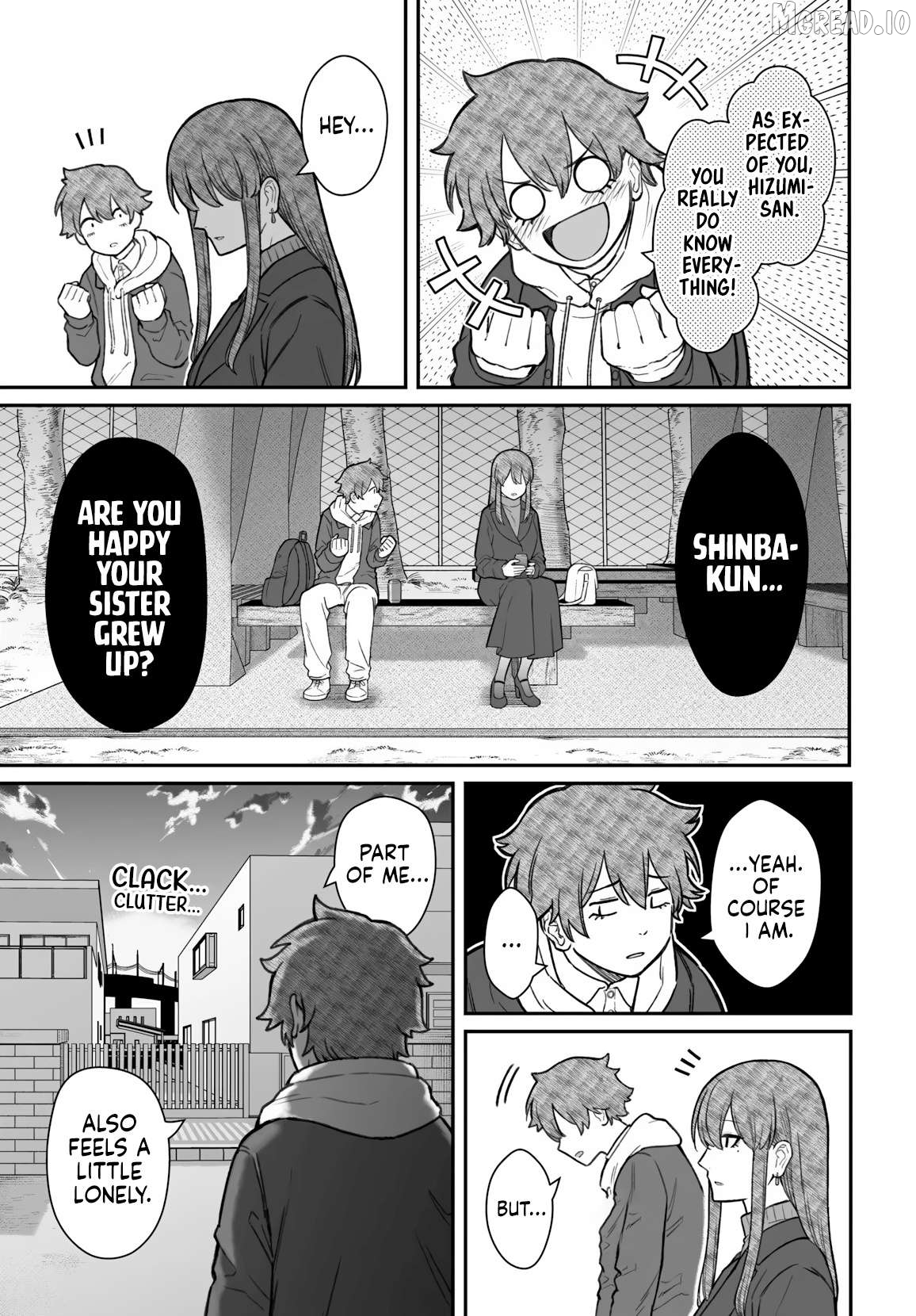 Dame Ningen no Aishikata Chapter 22 - page 22