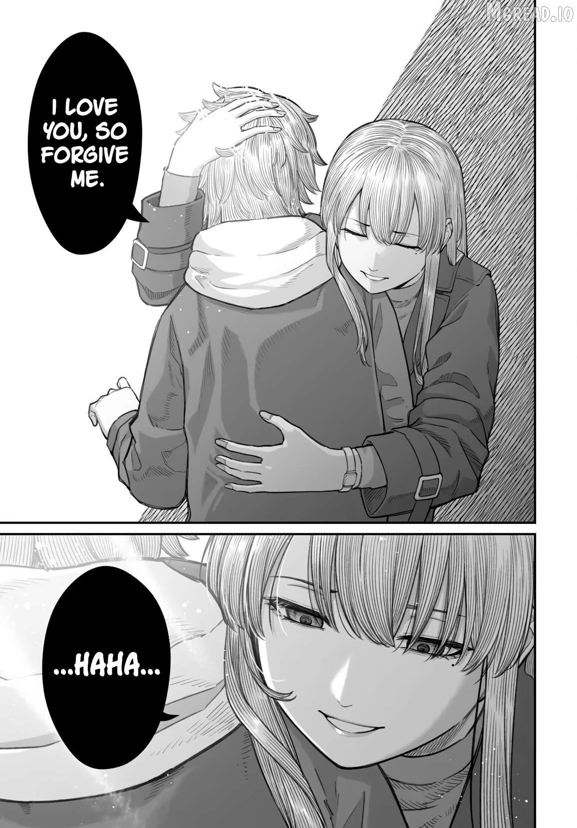Dame Ningen no Aishikata Chapter 22 - page 28