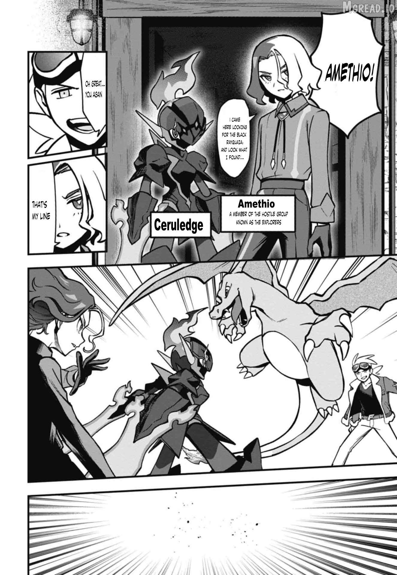 Pokemon (2023) Chapter 2 - page 10